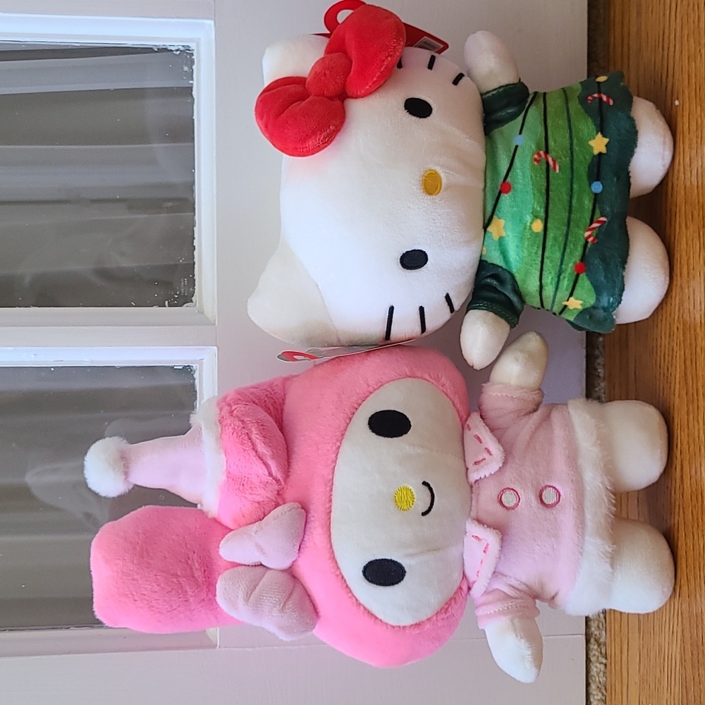 Hello Kitty Christmas Set 🎄